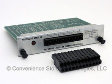 New Veeder-Root TLS-350 330313-001 PLLD Pressure Line Leak Interface Module