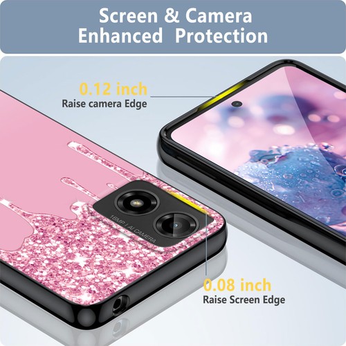 Gorgeous Printed Case For Motorola Moto G Stylus G Play G 5G Edge 2024 TPU Cover - Photo 13 sur 53