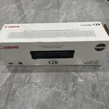 Genuine OEM CANON 128 MF4500/MF4700/MF4800/L100/L190/D500 Toner Cartridge
