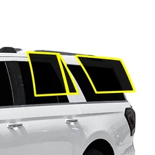 Precut Rear Windows Nano Ceramic Window Tint Film Fits Ford Expedition 2018+