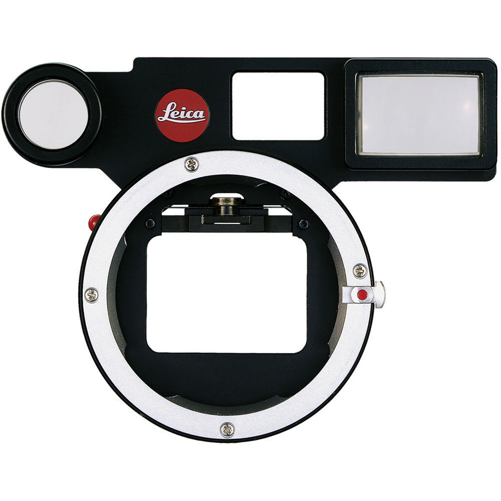 New Unused Leica MACRO-ADAPTER-M 14409 6-bit Macro-Elmar-M New Unused Leica MACRO-ADAPTER-M 14409 6-bit Macro-Elmar-M