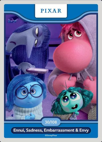 2024 Woolworths Disney Worlds of Wonder Collector Cards 108 Pick You Own set - Picture 35 of 115