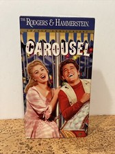 Carousel (VHS, 1991) Golden Anniversary Edition