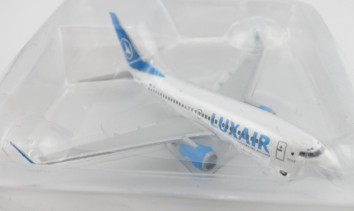 Herpa Luxair Boeing 737-700 Model - 1:500 - 514699 - Picture 7 of 13