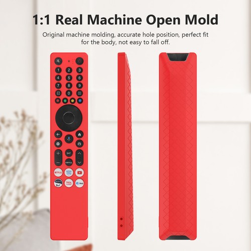 Suitable for TCL RC833A remote control protective cover silicone protective case - Picture 7 of 14