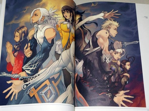Libro de arte óxido 2x Kim Hyung-Tae Magnacarta La guerra del Génesis - Imagen 5 de 10