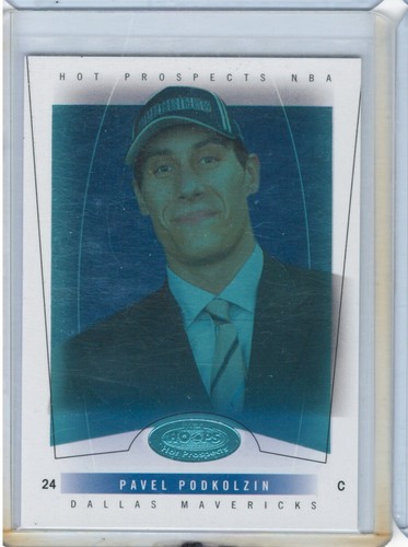 2004 Hoops Hot Prospects #106 Pavel Podkolzin Near mint or better - Picture 1 of 1