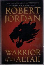 Warrior of the Alta II by Robert Jordan (2019) 1st hardcover UNREAD Fantasy