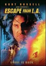 John Carpenter's Escape from LA by John Carpenter: New