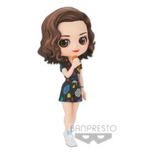 BANPRESTO Q POSKET (STRANGER THINGS) NETFLIX - ELEVEN VOL.2 STATUETTA PVC FIGURE