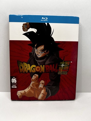 Bluray Dragonball Super Part 5  - Picture 1 of 4