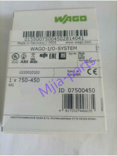 750-450 WAGO PLC Module  750 450 750-450 Brand New FREE DHL or Fedex  #b