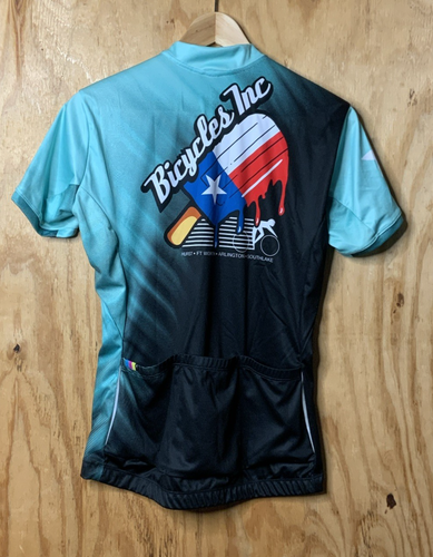 Specialized Short Sleeve Bicycles Inc. Full Zip Jersey, Unisex Medium - Bild 3 von 6