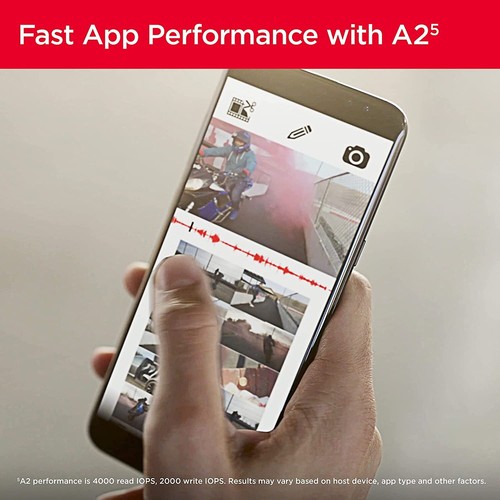 NEU💥1TB SanDisk Extreme PRO microSD 190MB/s U3 V30 A2 4K Speicherkarte & Adapter - Bild 14 von 15