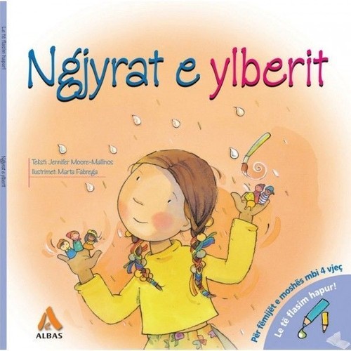 Kinderbuchserie, Jennifer Moore-Mallinos. Aus Albanien. - Bild 7 von 12