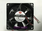 SUPERRED 8025 CHA8024EBN-K(E) DC24V 0.24A 8CM 2-wire inverter cooling fan NEW 