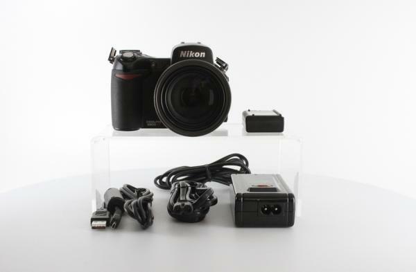 Nikon COOLPIX 8800 8.0MP Digital Camera - Black for sale