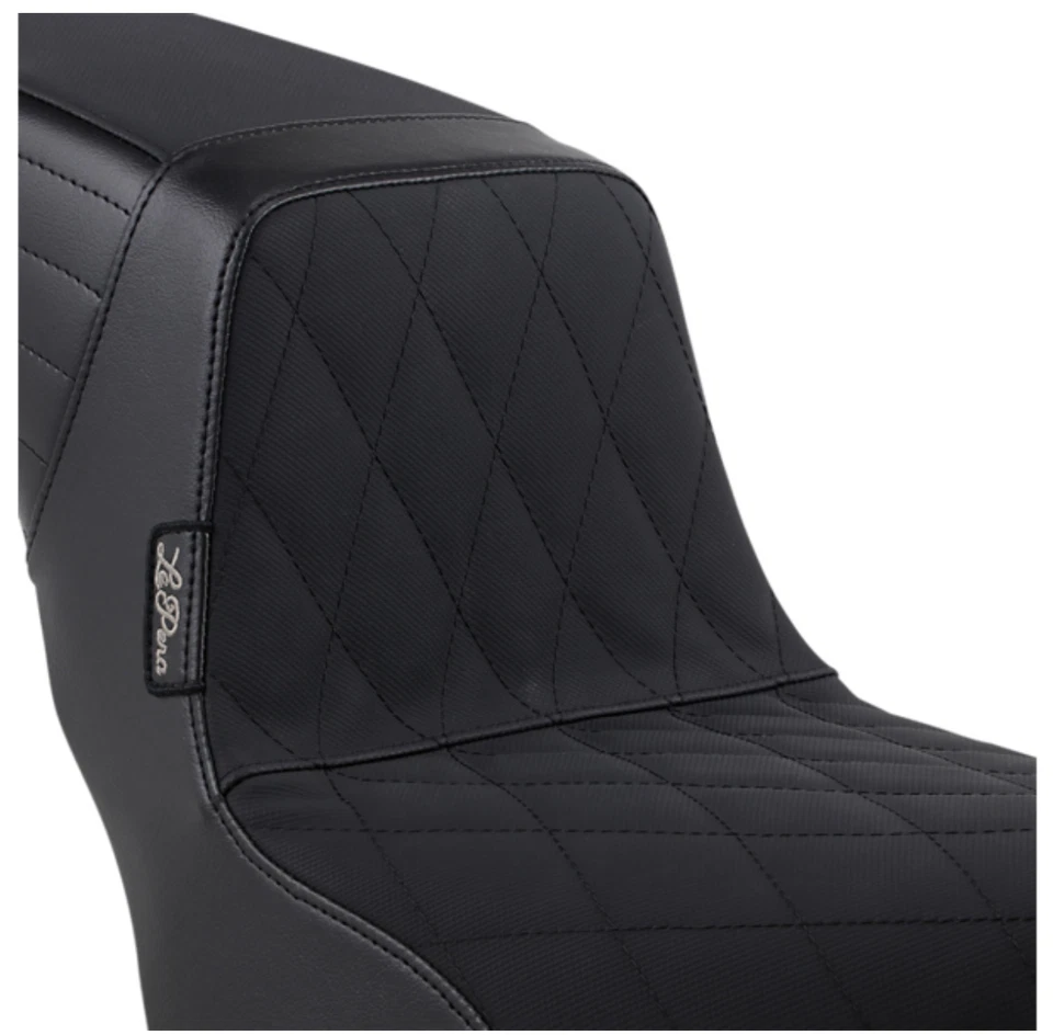 Le Pera - LYX-590DMGP - Kickflip Diamond Seat with Gripp Tape - Image 2 of 3