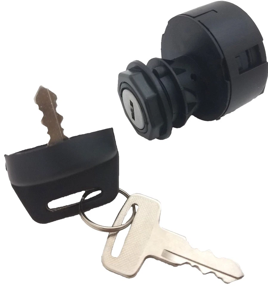 КЛЮЧ ЗАЖИГАНИЯ OUTLAW 525 2007 ATV (4 ПРОВОДА) + 2 КЛАВИШИ. СТАРТЕР ДЛЯ POLARIS - Изображение 2 из 2