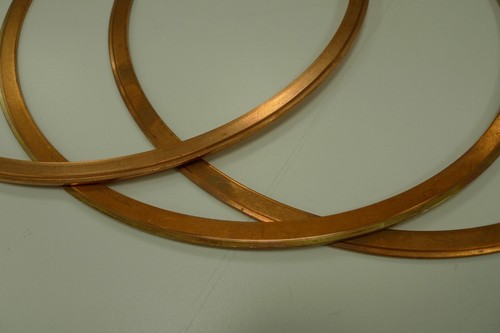 Copper Ring Vacuum Gasket Seales - Picture 24 of 106