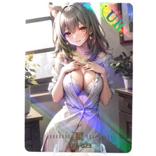 Stelle UR - Honkai: Star Rail - Goddess Story Anime Waifu Trading Card