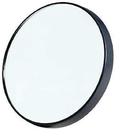 10x Magnifying Pocket Make Up Mirror Cosmetic Vanity Shaving Suction Mirror UK - Picture 4 of 4