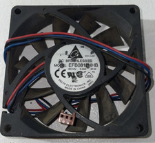 DELTA EFB0812HHB 12 VDC 0.40 A DC BRUSHLESS FAN