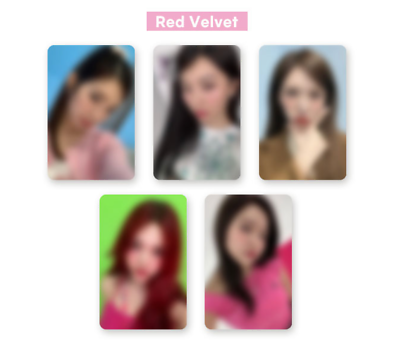 RED VELVET SMTOWN: THE CULTURE, THE FUTURE APPLE MUSIC POB