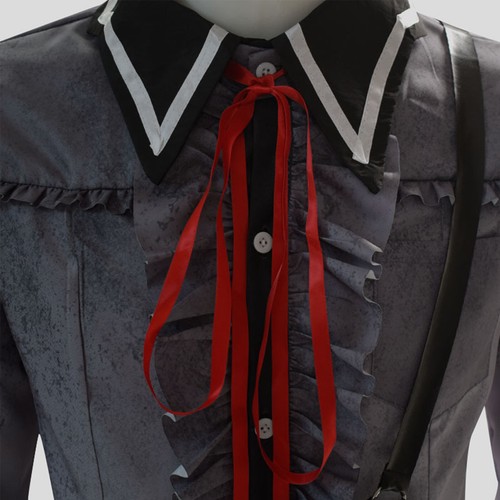 Anime Project Sekai Colorful Stage KAITO cosplay costume Christmas Rolepaly suit - Picture 6 of 8
