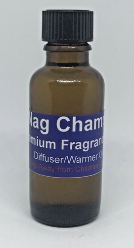 NAG CHAMPA PREMIUM FRAGRANCE OIL 2x 30ml Nagchampa Free Shipping - Picture 2 of 6