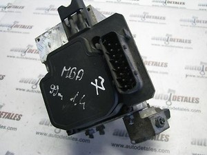 Mercedes A-Klasse W168 1.4 ABS Pumpe A0034317412 0265202433 Gebraucht 1999