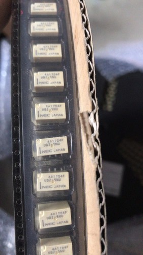 UB2-5NU-L Signal Relay 1A 120VAC 8 Pins x 10pcs - Picture 1 of 2