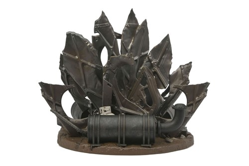 Teenage Mutant Ninja Turtles II: The Secret of the Ooze Shredder's Throne NECA T - Imagen 5 de 8