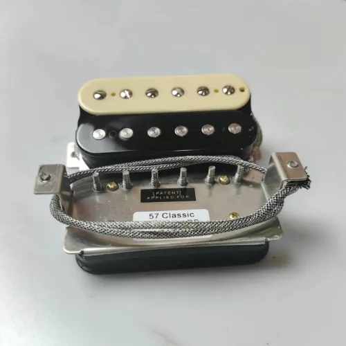 Gib Guitar Pickups '57 Classic Alnico II Humbucking Pickup Neck/Bridge Set