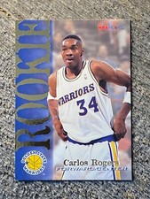 1994-95 Hoops NBA Rookie * You Pick the Player * Complete UR Set Basketball
