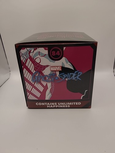 Q-Fig Marvel Ghost Spider - Picture 3 of 5