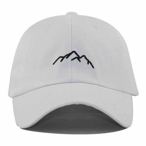 Mountain Range Baseball Cap - Picture 4 of 9