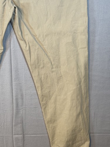 American Eagle Pants Next Level Flex Joggers Men's Khaki Medium Or Large? - Picture 12 of 15