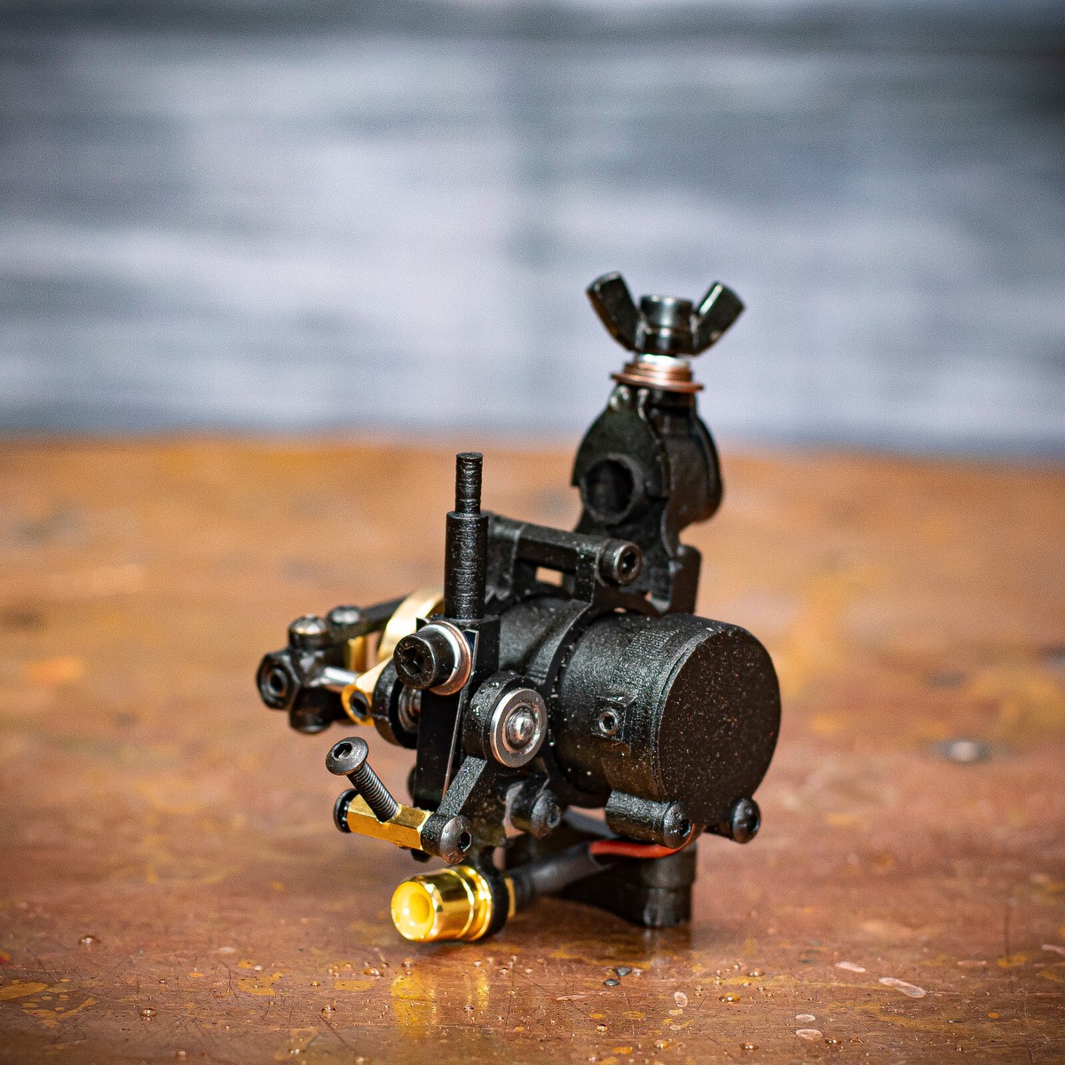 その他 Rotery tattoo machine Amazon.com: Professional Rotary Tattoo Machine - Lightweight