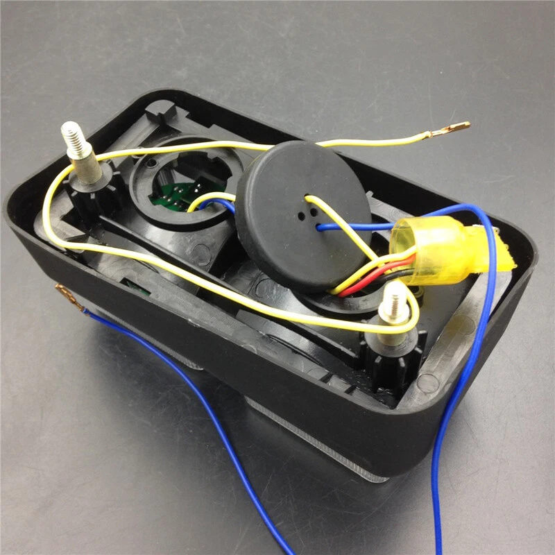 Clear LED Tail RearTurn Light For Honda RC51 1999-2006 VTR-SP1/SP2 2000-2005 - Imagem 3 de 4