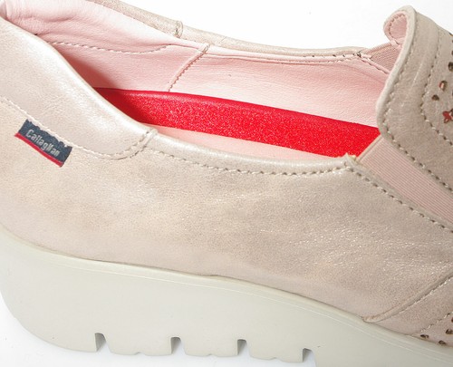 reduzierung CallagHan Haman loafers bronx rose - Bild 3 von 9