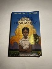 Roll of Thunder, Hear My Cry by Mildred D. Taylor (2001, Trade Paperback)