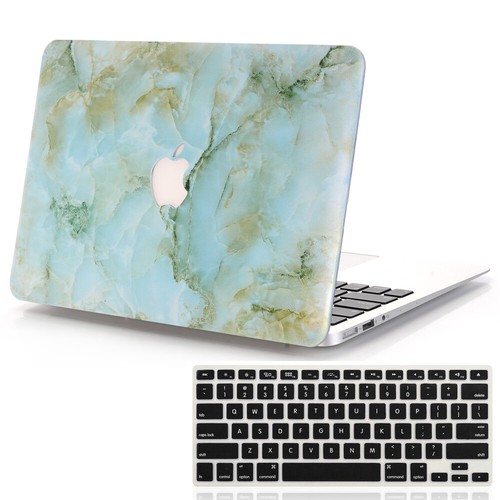Farbmuster Hülle für Macbook M3 Air 13 15 Pro 16 14 11 12 Zoll + Tastaturabdeckung - Bild 32 von 59