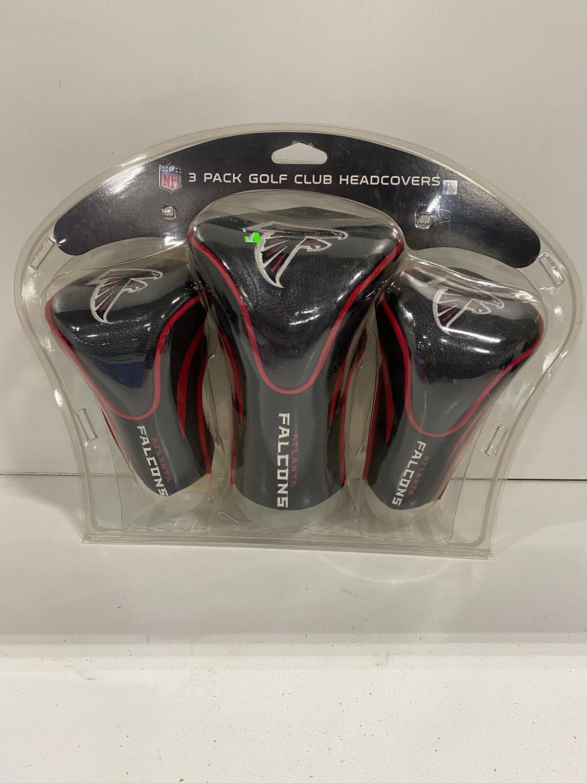 NFL Atlanta Falcons Golf Contour Head Covers, Set of 3 eBay