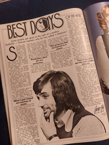 Vintage FABULOUS 208 Magazine 15 JULY 1972 Donny Osmond Poster David Cassidy 81 - Imagen 5 de 6