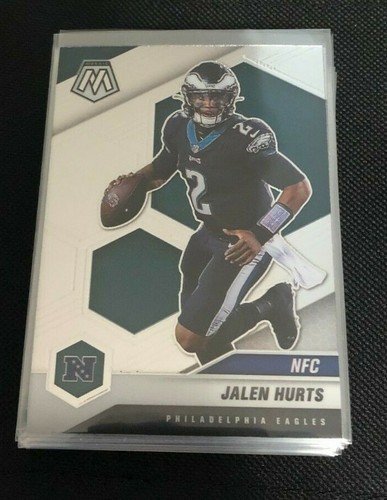 2021 Panini Mosaic Base Football Cards #1-300 & Inserts - You Pick / Choose π₯ - Picture 90 of 173