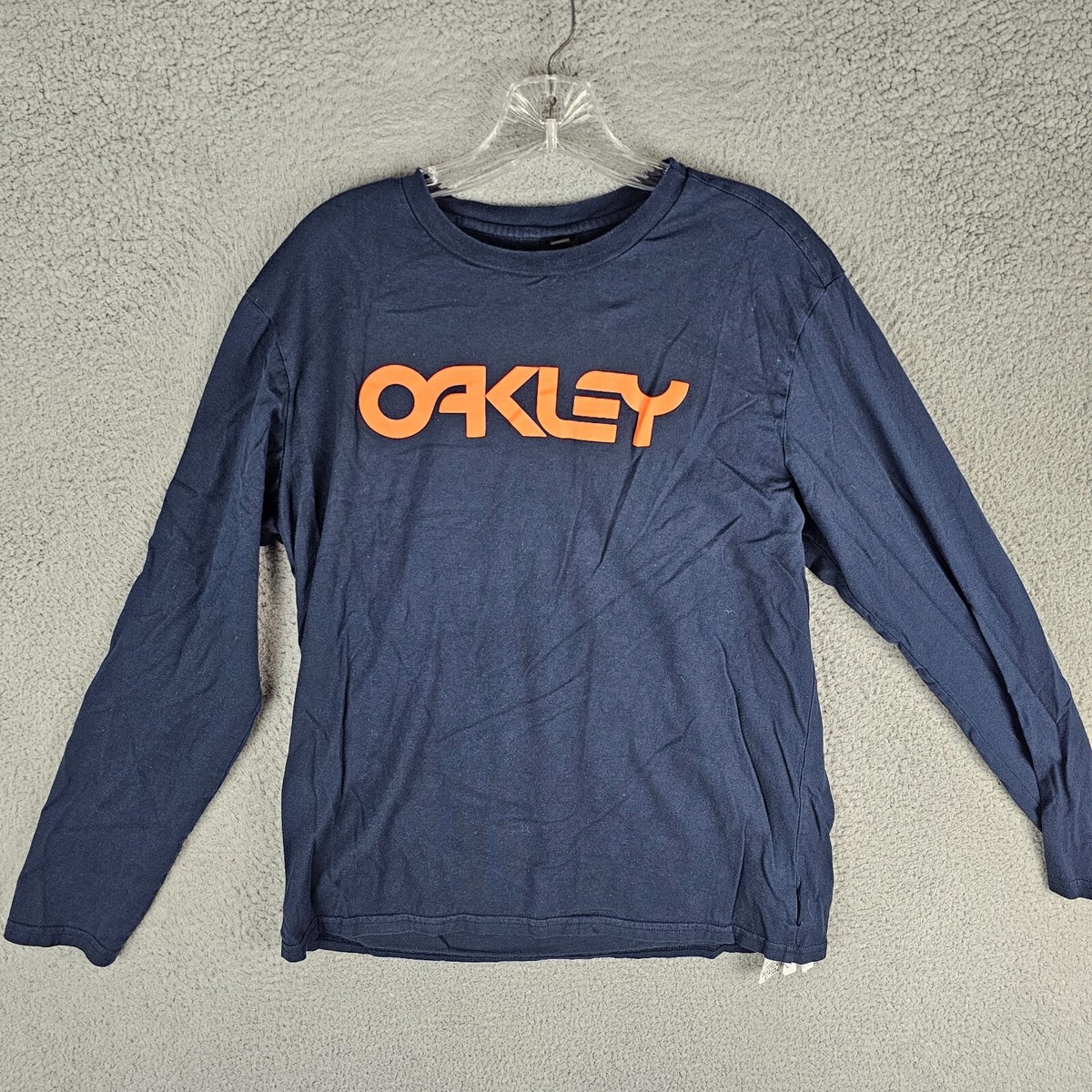 Oakley Mark II Long Sleeve T-Shirt Oakley Mark II Long Sleeve T-Shirt