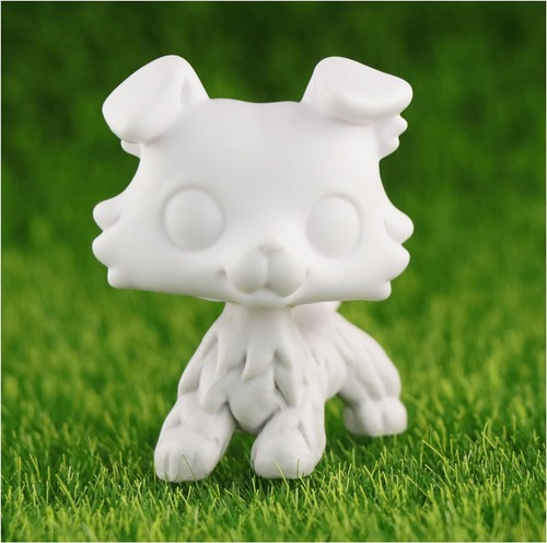 【SIE WÄHLEN】Kostüm Weiß Basis Rohling Form Katze Hund Kinder Zum Selbermachen Malen Spielen Spielzeug Haustiere - Bild 11 von 21