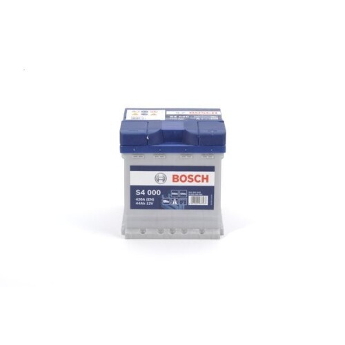 Batteria Avviamento Bosch 0092S40001 S4 per Audi Barreiros Bmw Citroën Fiat Opel - Foto 2 di 7