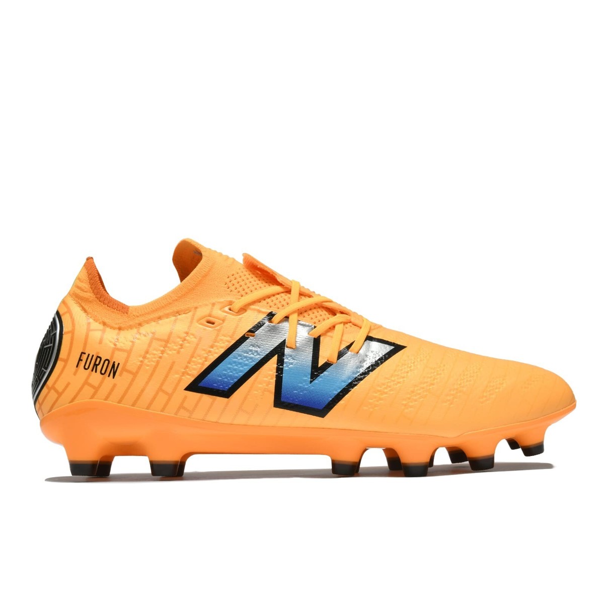 New Balance Furon v7+ Pro HG L75 SF1HL75 LIME GREEN Width D